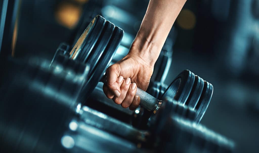 Weights, strengthening, weightlifting