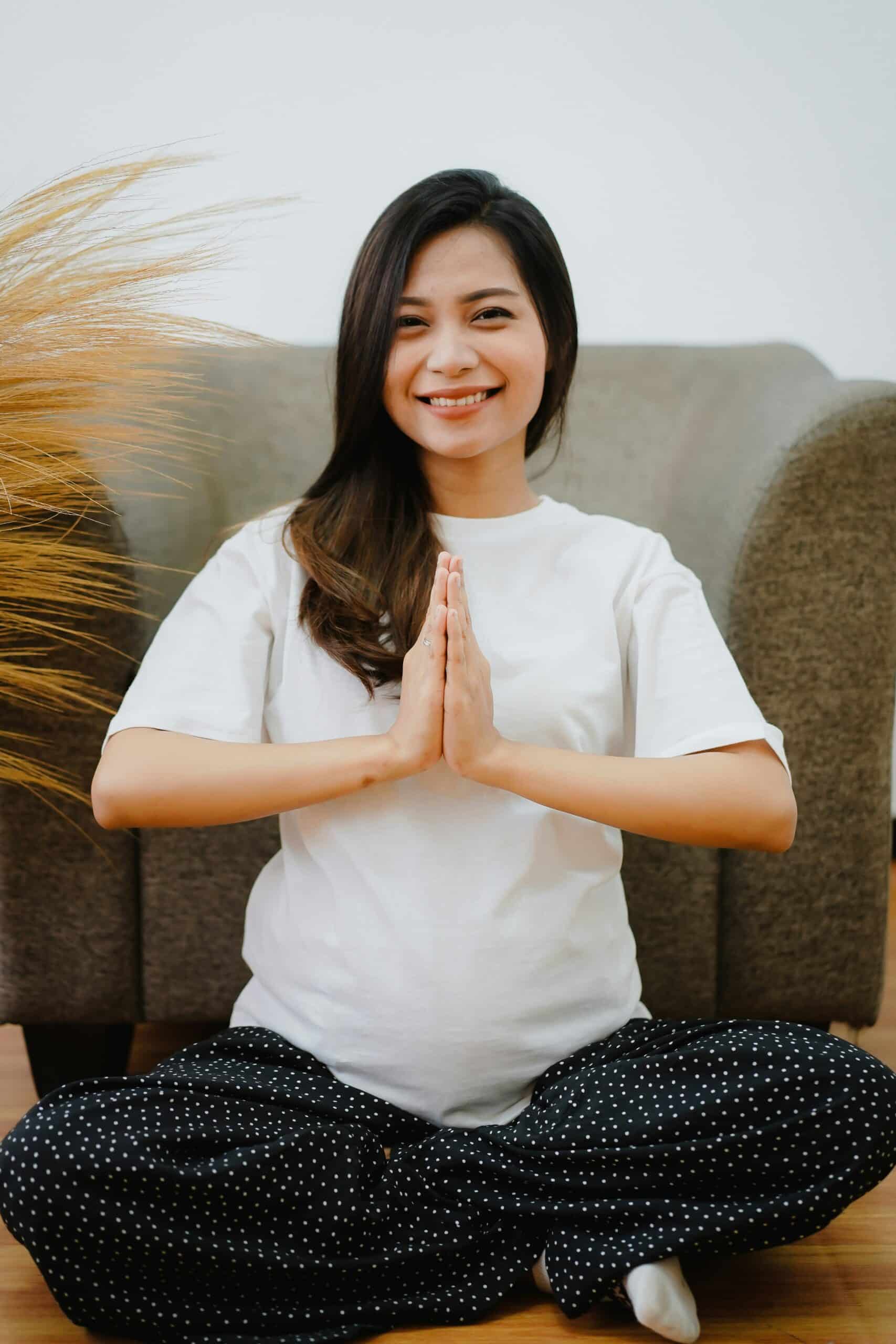 Yoga, Grossesse, Enceinte, prénatal
